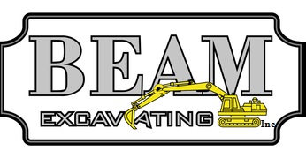 Beam Excavating New Logo with INC